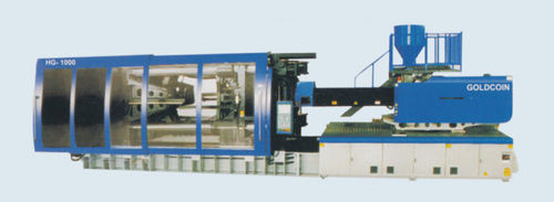 Injection Moulding Machine - HG Series