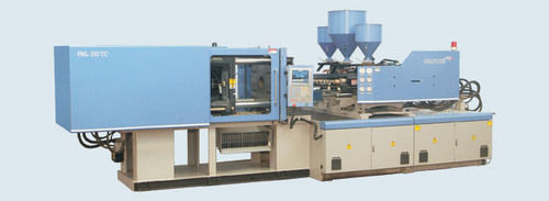 Injection Moulding Machine - Multi Colour Marble Effect Double Color (NP D Series)