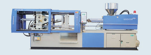 Injection Moulding Machine - NP Series