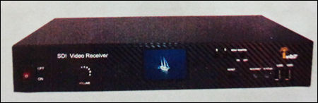 IVB7 Video Receiver For TV Channels