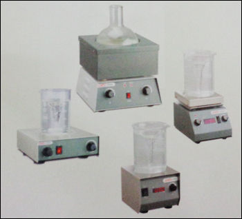 Laboratory Magnetic Stirrers