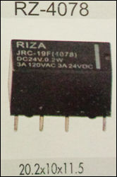  पीसीबी रिले (RZ-4078) 