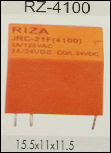 PCB Relay (RZ-4100)