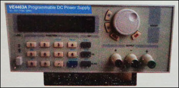 Programmable DC Power Supply