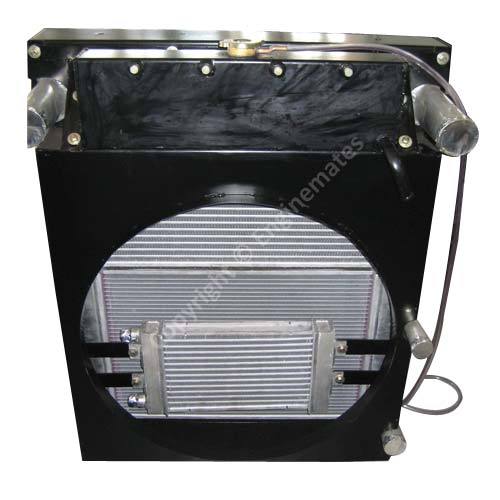 oil cooler assembly