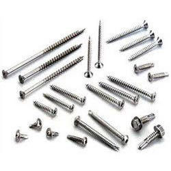 Stainless Steel Screws