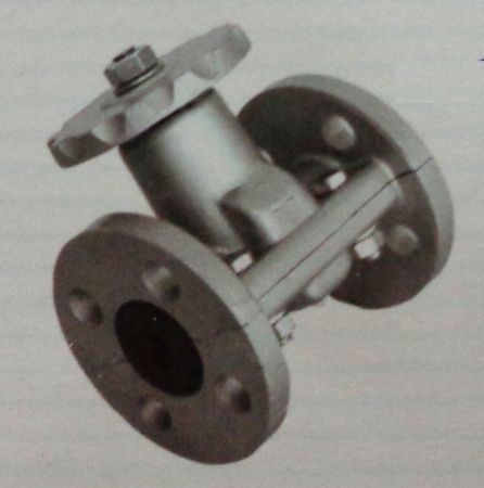 Steel Grit Valve