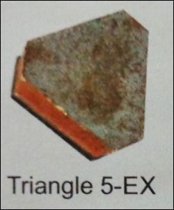 Triangle 5-Ex Abrasive