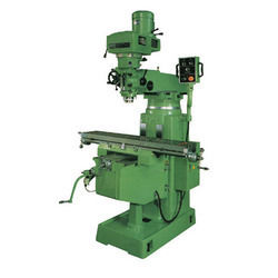 Turret Milling Machines (5KS)