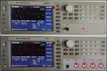 Ultra Modern Impulse Winding Tester