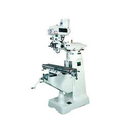 turret milling machine