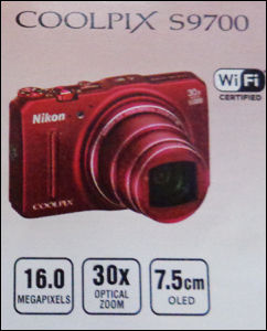 16.0 Megapixel Camera