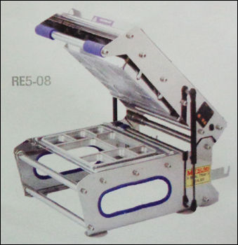 Eight Portion Meal Tray Sealer