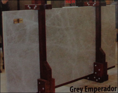 Grey Emperador Marble