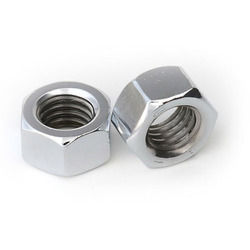 Jai Hex Nuts