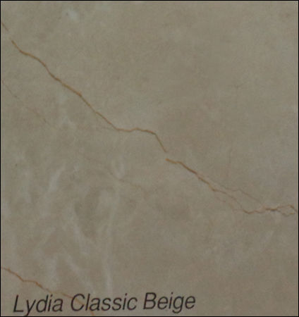 Lydia Classic Beige Marble