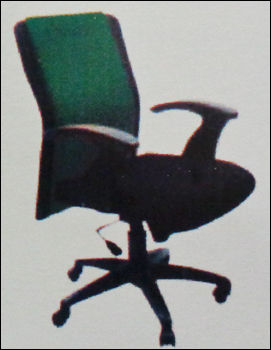 Medium Back Director Revolving Office Chair (Sw - 5)