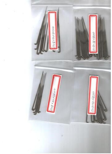 Nonwoven Needles