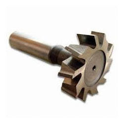 T Slot Cutters With Parallel Shank