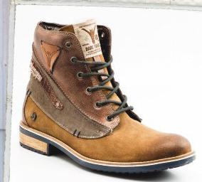 Timber Mens Shoes (ID9001)
