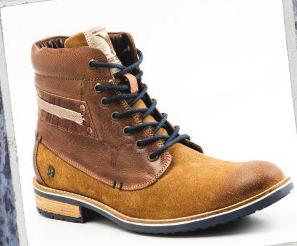 Timber Mens Shoes (Id9002)