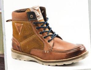 Timber Mens Shoes (Id9009)