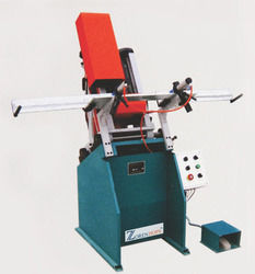 Water Slot Milling Machine Upvc Profile