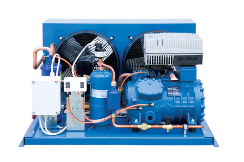 Air Cooled Condensing Units