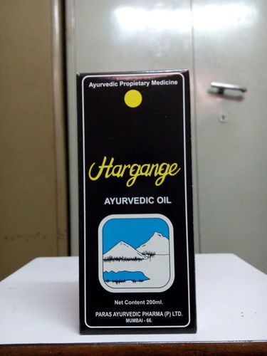 Ayurvedic Hargange Oil