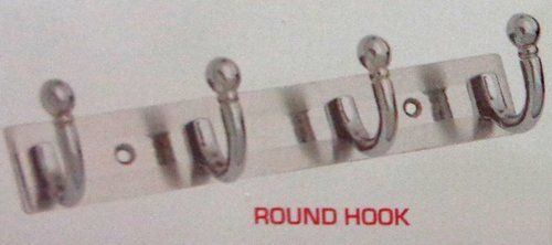 Brass Round Hook Hangers