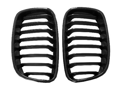 Carbon Fiber Grill For BMW 1 Series F20