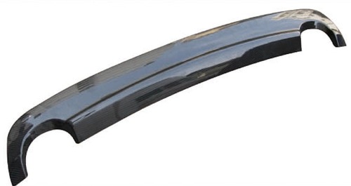 Carbon Fiber Rear Diffuser For Benz C Class W204