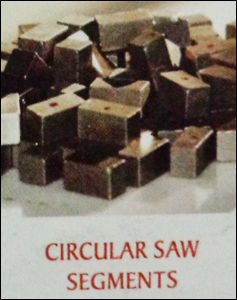 Circular Saw Segment