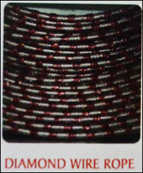 Diamond Wire Rope