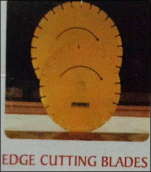 Edge Cutting Blades