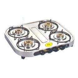 Four Burner Gas Stoves (Royal)