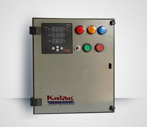 Irrigation Pump Control Panel