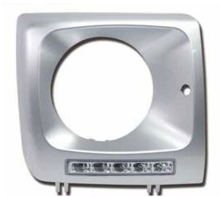 Lamp Cover With DRL For Benz G Class W463