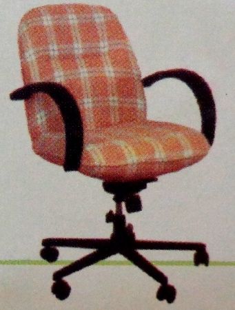 Low Back Revolving Executive Chair (ASA - 035)