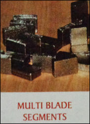 Multi Blade Segment