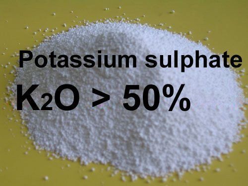 Potassium Sulphate Fertilizer (K2o Fertiliser)