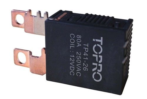 Single Phase 80a Latching Relay (Tp41-26)