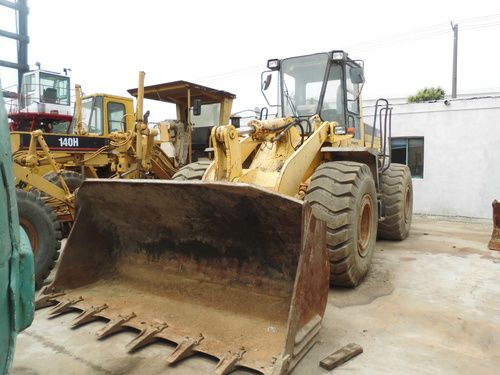 Used Komatsu Wheel Loader