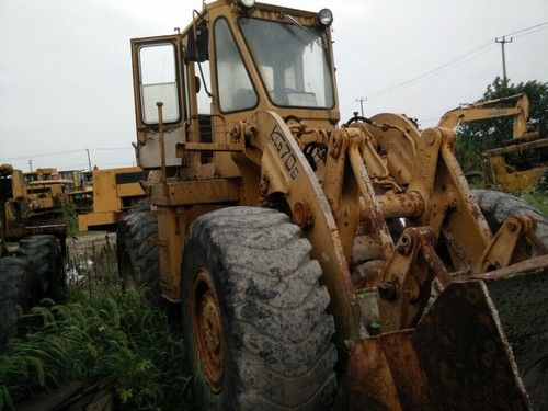 Used Wheel Loader