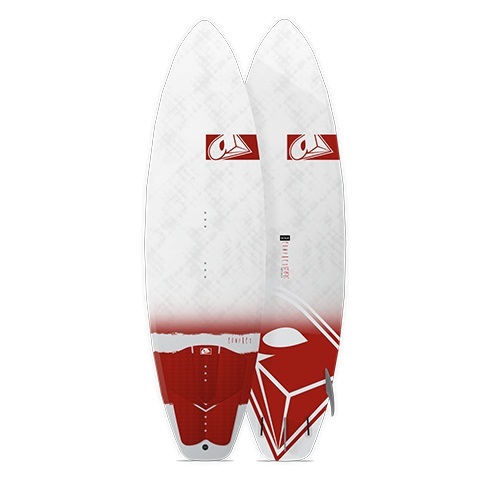 2015 Airush Compact Surfboard