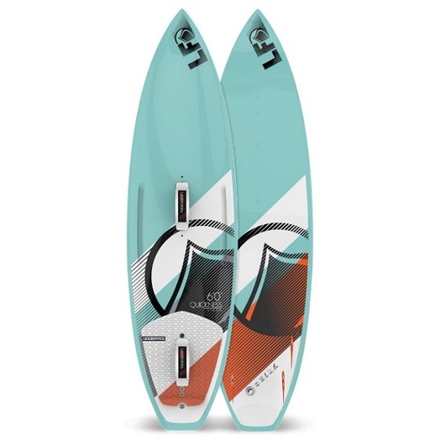 2015 Liquid Force 6'0" Quickness Surfboard