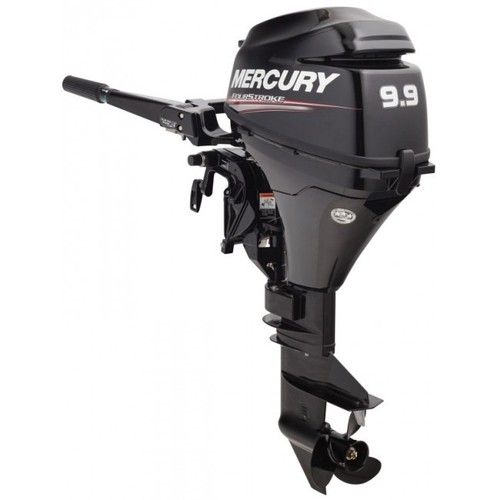 2015 Mercury 9.9 HP 9.9MLH Outboard Motor