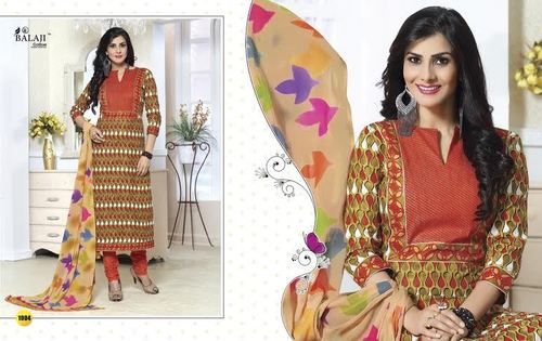 Attractive Cotton Salwar Suits