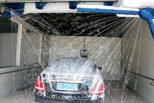 Automatic Car Cleaning Equipment