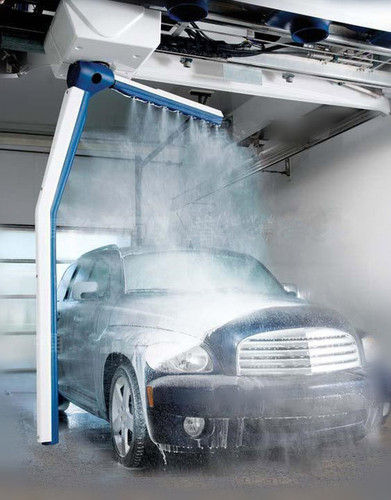 automatic car wash